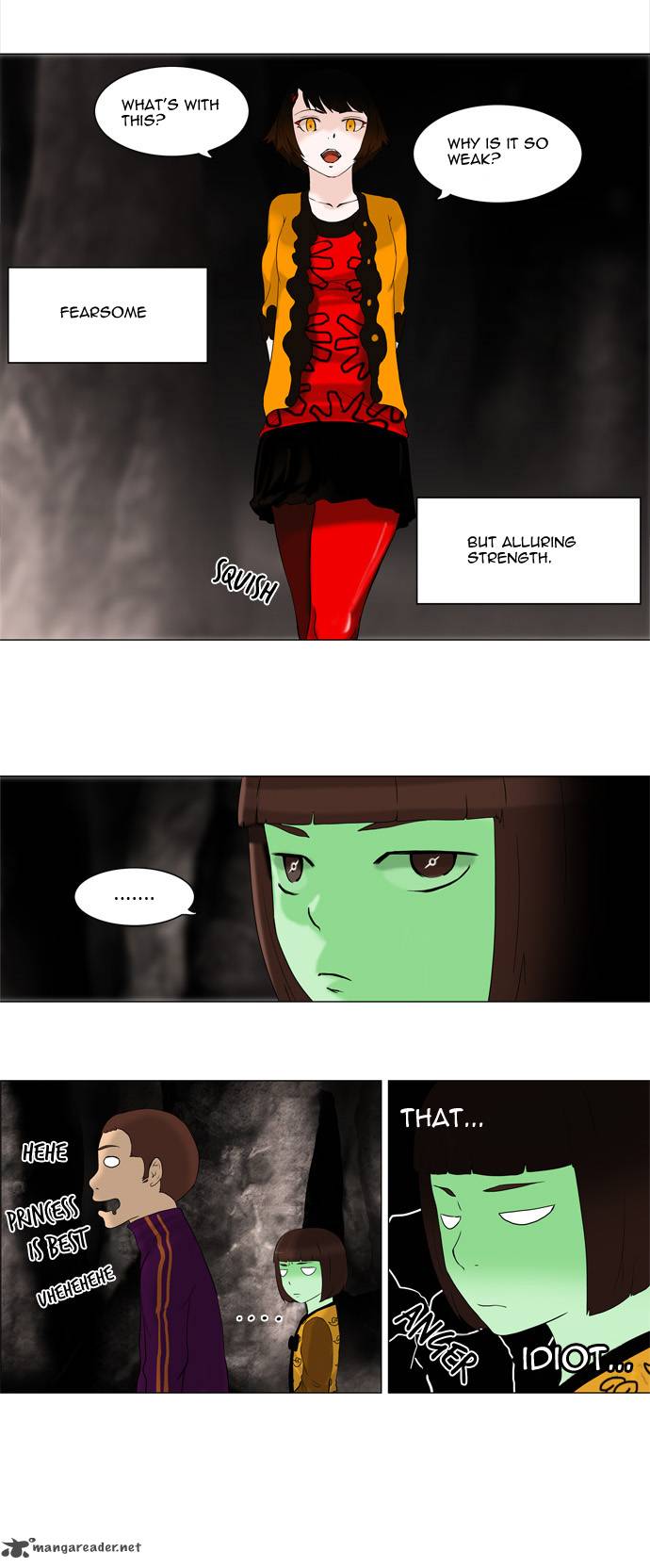 Tower of God Chapter 63 image 17